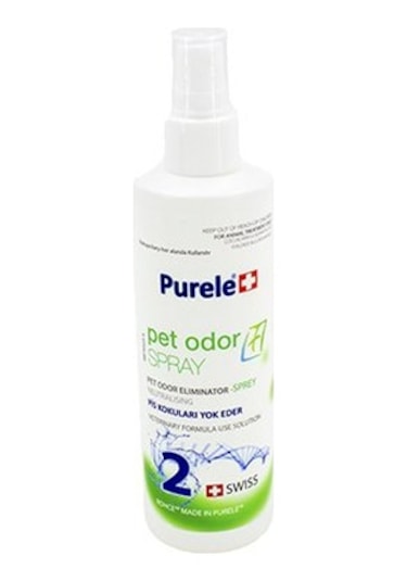 Purele 2Xfresh Kötü Koku Giderici Sprey 250 Ml