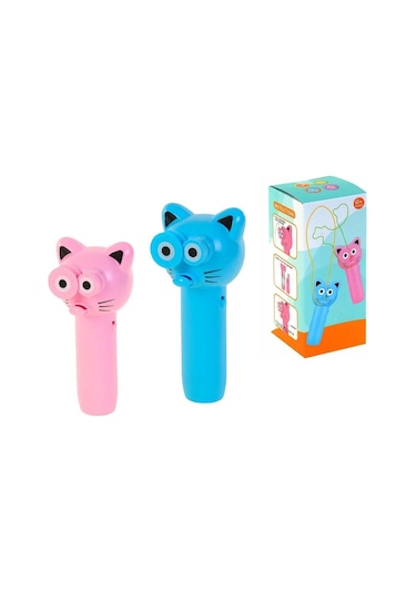 Toyigoo Toyigoo Kutulu Pilli Sihirli İp Halkası