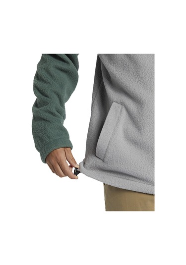 Bıllabong Billabong Boundary Trail Zip Erkek Polar 45 Yeşil