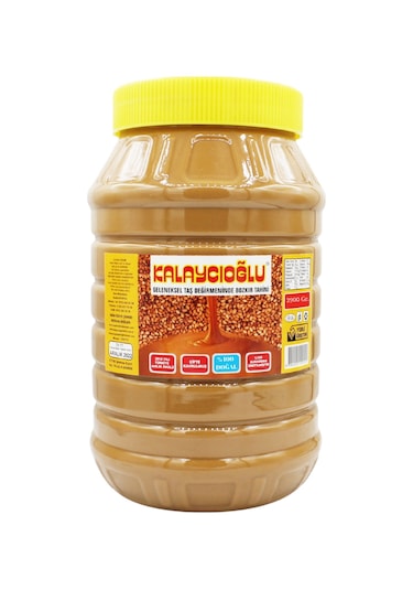 Kalaycıoğlu Kepekli Bozkır Tahini 2900 G