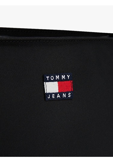Tommy Hilfiger Kadın Çapraz Çanta Aw0aw17544bds Siyah