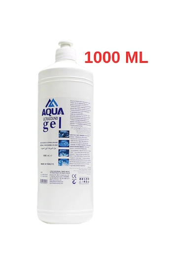 Aqua Ultrason Jeli  1 L