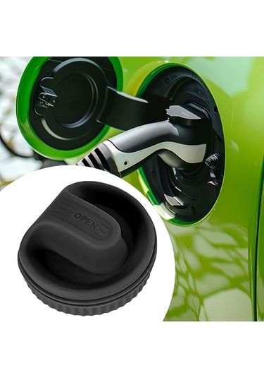 Suntek Jenerik Elektrikli Araç Şarj Cihazı Kapak Manyetik Toz S