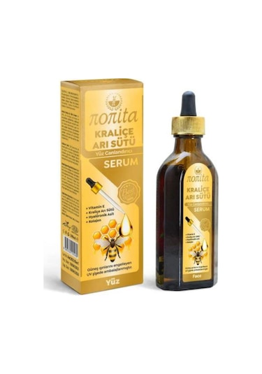 Kraliçe Arı Sütü Serum 100 Ml
