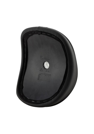 Vespa Primavera-Sprint Çanta Sırt Dayama Pedi 75. Yıl Özel Seri *Siyah Fitilli* / PIAGGIO