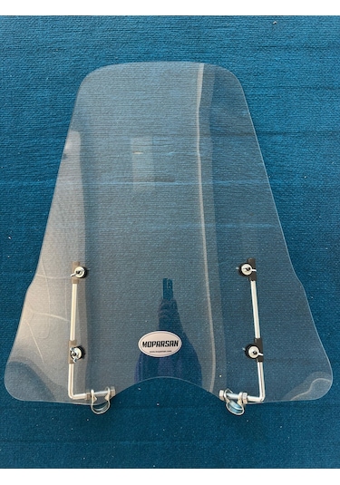 Büyük Boy Standart Ön Cam Siperlik Direksiyon Bağlantılı 57 60