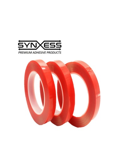 Polyester Çift Taraflı Bant İnce 160 Mıcron 19 Mm X 50 Meter