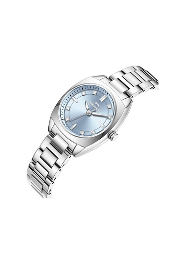 Slazenger Sl.09.2597.3.300 Kadın Kol Saati Metalik Gri