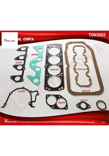 Takim Conta - Ascona-astra-omega-vectra 2000