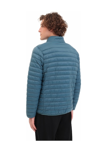 Lumberjack Ml Star 1ow1000 5pr Petrol Erkek Mont 000000000102023168 Mavi