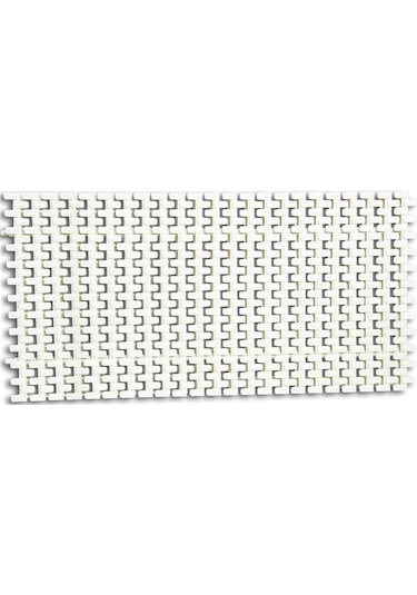 Waterfun Havuz Taşma Izgarası 30 CM 10 Metre Çift Geçme Grift Des