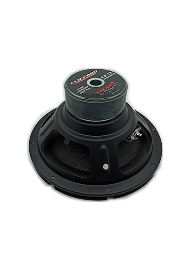 Clifford Cf12 30 Cm 1000 Watt Oto Subwoofer