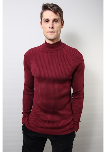 Alexandergardı Fitilli Balıkçı Yaka Kazak E20-5108 001