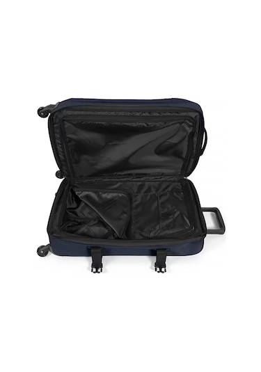 Eastpak Kabin Boy Valiz Ultra Hafif, Geniş Hacimli, Dayanıklı Kumaş, 4 Tekerlekli Ek00080ll831 Lacivert