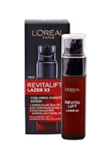 L'Oreal Paris Lazer X3  Serum 30 ML