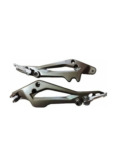 Mondial Drift L ,kd 125f ,kiden Basamak Braketi Takımı Sağ Sol ,a