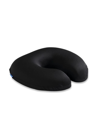 Devix Sünger Oturma Simidi Ucu Açık Oturma Minderi Açılı Ortası Boş Yas