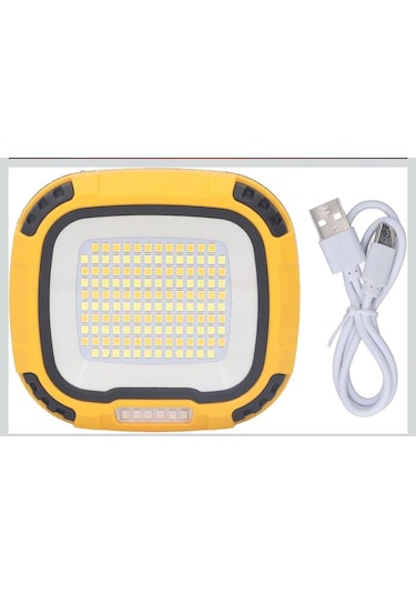 Taşınabilir Led Çalışma Işığı