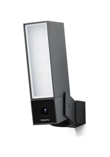 Netatmo NOC-S-EC Sirenli Akıllı Dış Mekan Güvenlik Kamerası