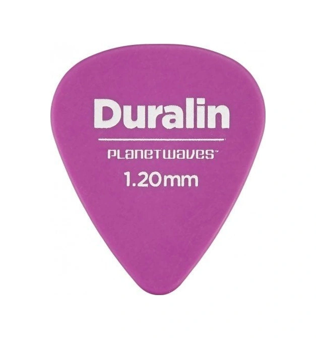 Daddario 1dpr6-3 Gitar Penası 3 Adet 1,2 Mm.heavy Pena