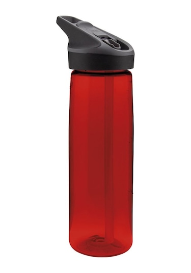 Laken 0.75L Tritan Sport Jannu Matara Kırmızı