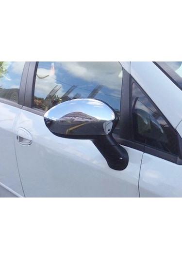 Fiat Punto 2006 Ve Üzeri Abs Krom Ayna Kapağı 2 Prç