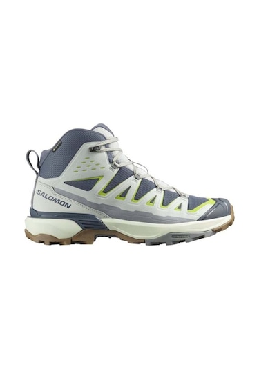 Salomon X Ultra 360 Edge Mıd Gore-tex Gri
