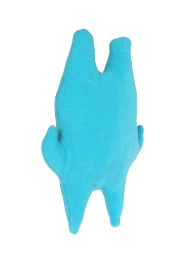 Berselüxbaby Uyku Arkadaşı Meraklı.El Yapımı Polar.Peluş 35/33Cm.