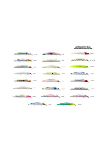 Ecotackle Ultimate Bass 125f 12.5cm 21g Maket Balık V77h