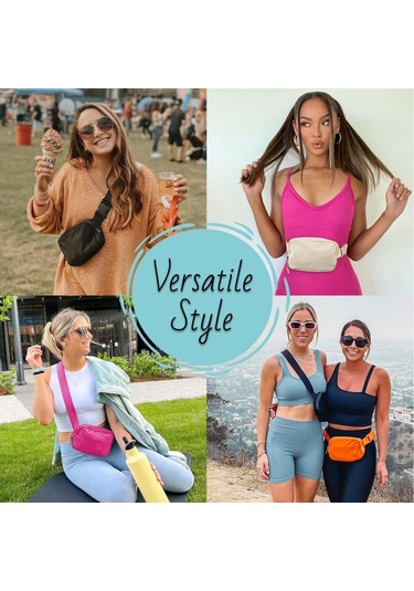 Mufunye Kara Cebik, Ayarlanabilir Kordonlu, Spor Ve Seyahat İçin Uygun Siyah