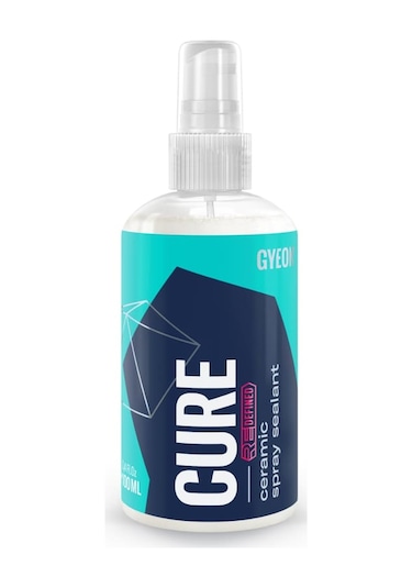 Gyeon Q²m Cure Redefined Araç Boya Koruma Ve Bakım Spreyi - 100 M