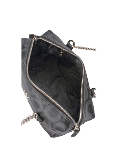 Us Polo Us24597 Kadın El Ve Omuz Çantası Siyah Siyah