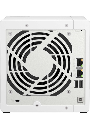 Qnap TS-433A3 4 GB 2 TB HDD 4x3.5" Sata Desteği Raid 0 Nas Depolama Ünitesi