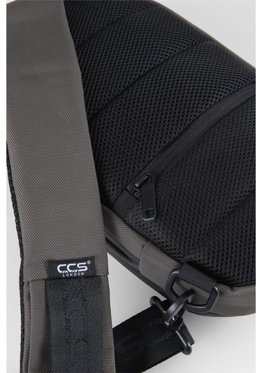 Ççs 31409 Tek Askılı Çapraz Çanta Yeşil-yeşil Yeşil