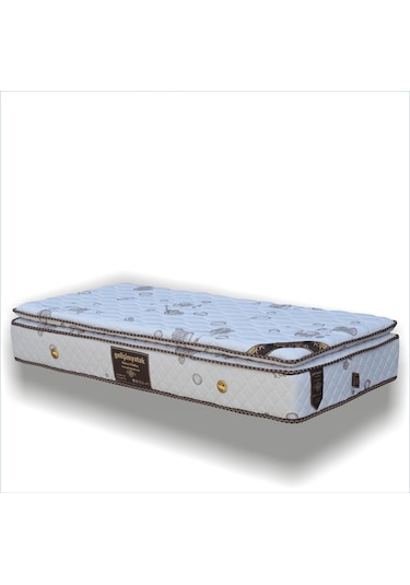 Gelişim Yatak Soft Baby Gold Kuştüyü Pedli Bamboo Yaylı Yatak