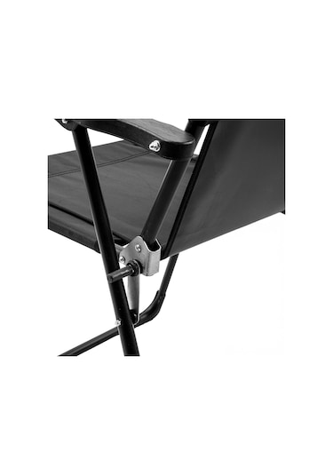 Katlanabilir Kamp Sandalyesi - Rest - Bardaklıklı - Argeus - Kırmızı Çok Renkli