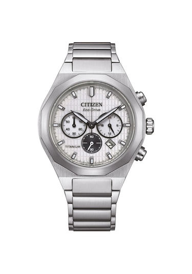Cıtızen Ca4690-51a Super Titanuim Zenshin Senkei Metalik Gri