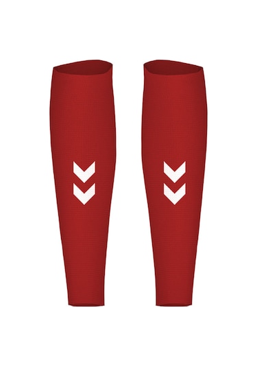 Hummel Matera Kesik Futbol Çorabı Kırmızı Siyah