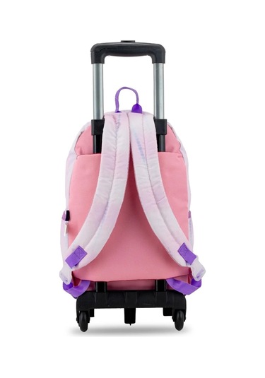 Gap Gapçekçekli Unisex Sırt Çantası Pembe