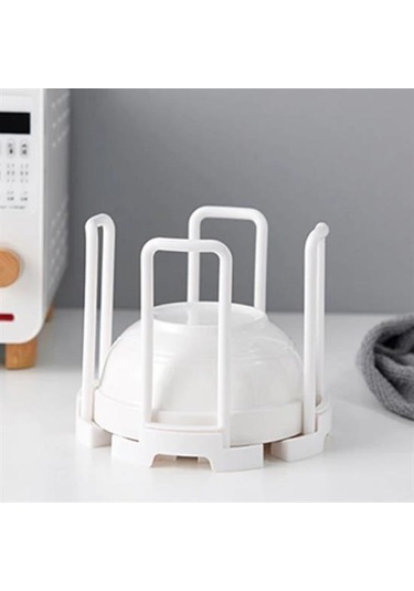 Tabak Bardak Kase Standı Bulaşık Kurutma Tutucu Mutfak Düzenleyici Organizatör Diğer