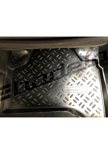 2008 Mitsubishi L200 Havuzlu Paspas Araca Özel Badela Marka