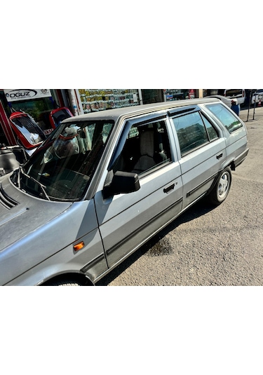 Skoda Favorit Uyumlu Cam Rüzgarlık 4lü Set