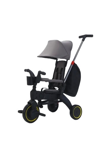 Maxi Taxi Trike Plus F3 Ebeveyn Kontrollü Katlanabilir Bisiklet