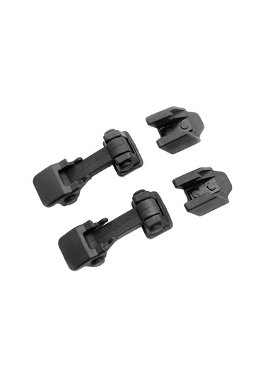 Geeksen Kaput Kilidi Mandalı Yakalama Araba Motor Kapağı Kilidi Jeep Wrangler Tj 1997-2007