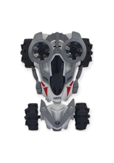 Sürtmeli Pervaneli Araba - 2023-1 - Beyaz Beyaz