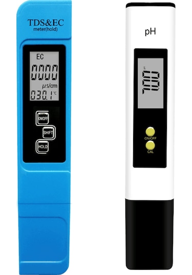 Reedark Taşınabilir Su Kalite Analizörü: Ph, Tds Ve Ec Ölçümü İçin Yüksek Hassasiyetli Test Kalemi