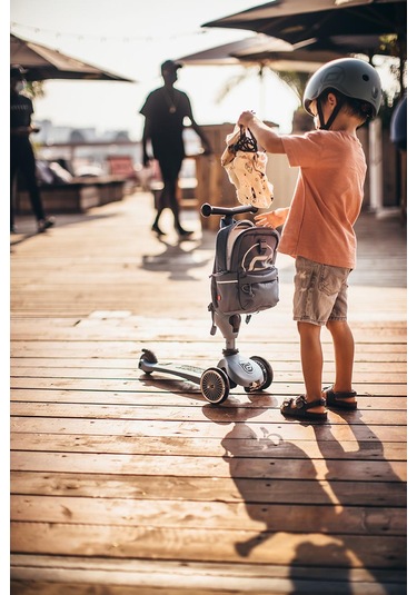 Scoot And Ride Sırt Çantası Petrol Mavisi Xxs-s 200316-96445