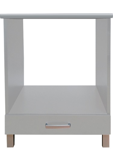 Ankastre Modülü Gri