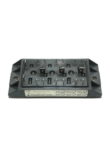 Mitsubishi Qm15tb-2h ,1200v/15a Igbt Modül