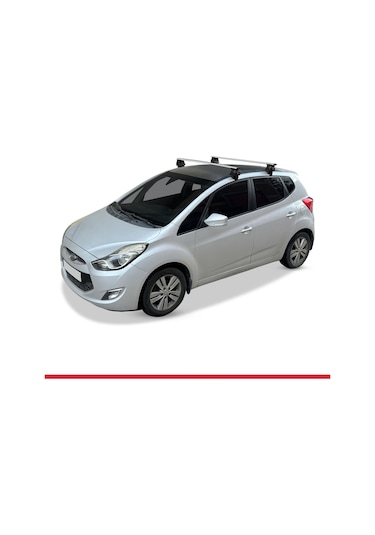 Hyundai İx20 Jc 2011-2019 Arası İle Uyumlu Ace-4 Ara Atkı Tavan